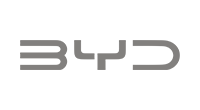 BYD Gray Logo